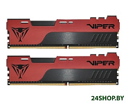 Картинка Оперативная память Patriot Viper Elite II 16GB PC4-21300 PVE2416G266C6