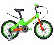 Картинка Детский велосипед Forward Cosmo 16 2022 (зеленый)