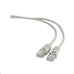 Картинка Патч-корд UTP Cablexpert PP12-1.5M (серый)