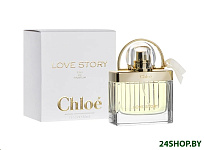 Картинка Парфюмерная вода Chloe Love Story (30 мл)