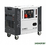 Картинка Дизельный генератор Daewoo Power DDAE 10000DSE-3