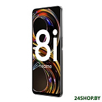Картинка Смартфон Realme 8i RMX3151 4GB/64GB международная версия (фиолетовый)