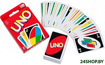 Картинка Настольная игра Mattel Uno