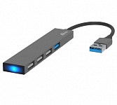 Картинка USB-хаб Ritmix CR-4406 Metal
