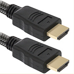 Картинка Кабель Defender HDMI to HDMI (10 м) (87435)