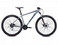 Картинка Велосипед FUJI Nevada 1.7 MTB 29 D 2021 (23, серый)