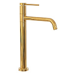 Картинка Смеситель Pea Lugano Slim H211144 (золотой)