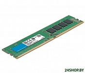 Картинка Оперативная память Crucial 16GB DDR4 PC4-25600 CT16G4DFRA32A