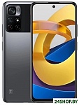 Картинка Смартфон POCO M4 Pro 5G 4GB/64GB международная версия (черный)