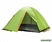 Картинка Кемпинговая палатка Coyote Yaren-3 (зеленый)