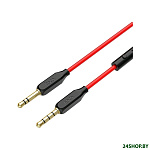 Картинка Кабель Hoco UPA12 (черно-красный)