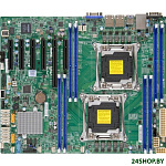 Картинка Материнская плата SUPERMICRO MBD-X10DRL-i-B