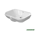 Умывальник Duravit D-Code 58x45.5 [0338560000]
