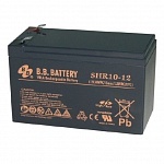 Картинка Аккумулятор для ИБП B.B. Battery SHR10-12