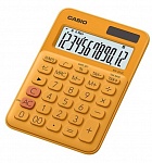 Картинка Калькулятор Casio MS-20UC-RG-S-EC (оранжевый)