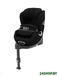 Картинка Детское автокресло Cybex Anoris T i-Size (deep black)