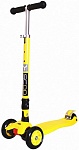 Картинка Самокат Y-Scoo Maxi Fix Simple 35 (желтый)
