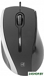 Картинка Компьютерная мышь Defender MM-340 Black-Grey