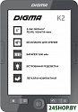 Электронная книга Digma K2