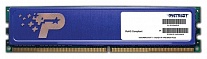Картинка Оперативная память Patriot Signature 4GB DDR3 PC3-12800 [PSD34G160081H]