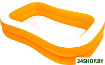 Картинка Надувной бассейн INTEX Мандарин 57181