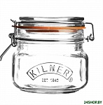 Картинка Емкость для хранения Kilner Clip Top K-0025.510V