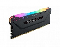 Картинка Оперативная память Corsair Vengeance PRO RGB 16GB DDR4 PC4-25600 CM4X16GC3200C16W2E