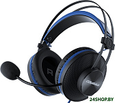 Immersa Essential (черный/синий)