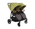 Детская прогулочная коляска Rant Twinny RA151 (Olive)