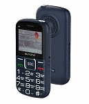 Картинка Мобильный телефон Maxvi B5 (синий)