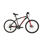 Картинка Велосипед Foxx Aztec D 26 р.18 2021 (красный)