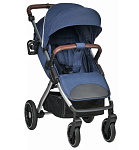 Картинка Детская прогулочная коляска Farfello Galla-S (синий)