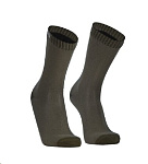 Картинка Термоноски DexShell Ultra Thin Crew DS683OGL