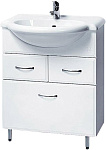 Картинка Акваль Эмили 70 тумба под умывальник Верона 70 (AL.70.00.02.N)