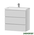 Картинка Тумба под умывальник AM.PM Gem M91FSX0752WG