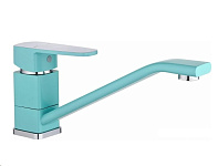 Картинка Смеситель Эверест B42-02721 (мятный)