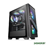 Картинка Корпус Thermaltake Versa T35 TG RGB CA-1R7-00M1WN-00