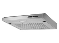 Картинка Кухонная вытяжка HOMSair Horizontal 60 (нержавеющая сталь)