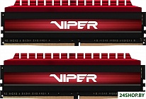 Viper 4 Series 2x16ГБ DDR4 3600 МГц PV432G360C8K