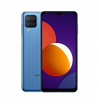 Картинка Смартфон SAMSUNG Galaxy M12 64Gb (синий)
