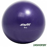 Картинка Мяч Starfit GB-703 6 кг (фиолетовый)