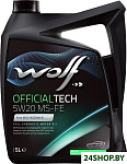 OfficialTech 5W-20 MS-FE 5л
