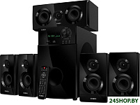 Картинка Акустика SVEN HT-210 Black