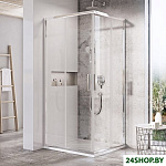 Blix Slim BLSRV2-80 (полированный алюминий/хром)