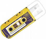 Картинка USB Flash Verbatim Mini Cassette Edition 16GB [49399]