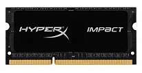 Картинка Оперативная память Kingston HyperX Impact 8GB DDR3 SO-DIMM PC3-14900 [HX318LS11IB/8]