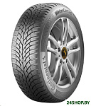 Картинка Автомобильные шины Continental WinterContact TS 870 205/55R16 91T