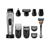 Картинка Машинка для стрижки Braun MGK7220