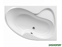 Картинка Ванна Ravak Rosa II 170 x 105 R [C421000000]