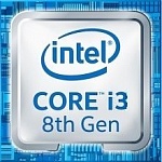 Картинка Процессор Intel Core i3-8100
